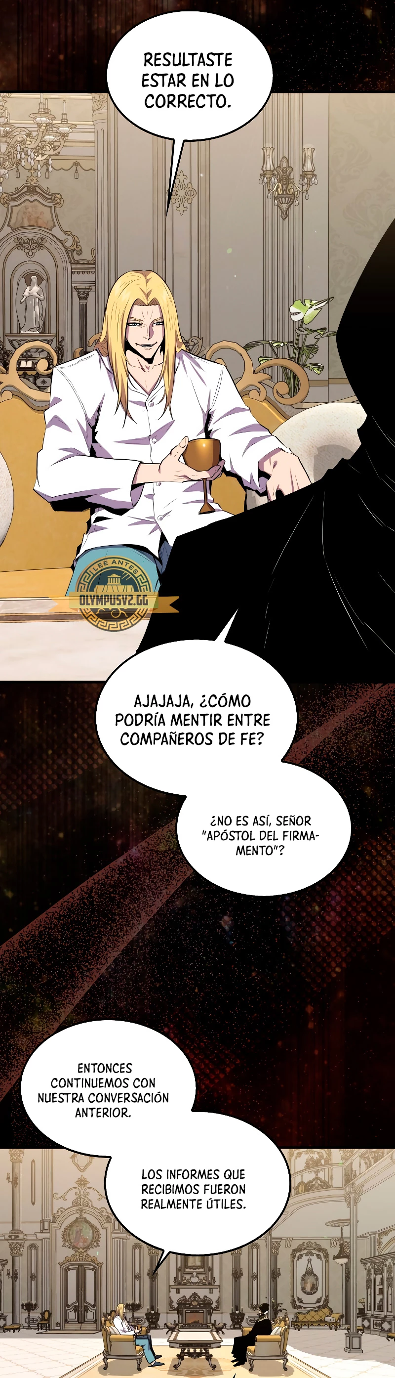 Ranker Dormido Capítulo 96 - Página 65 en español