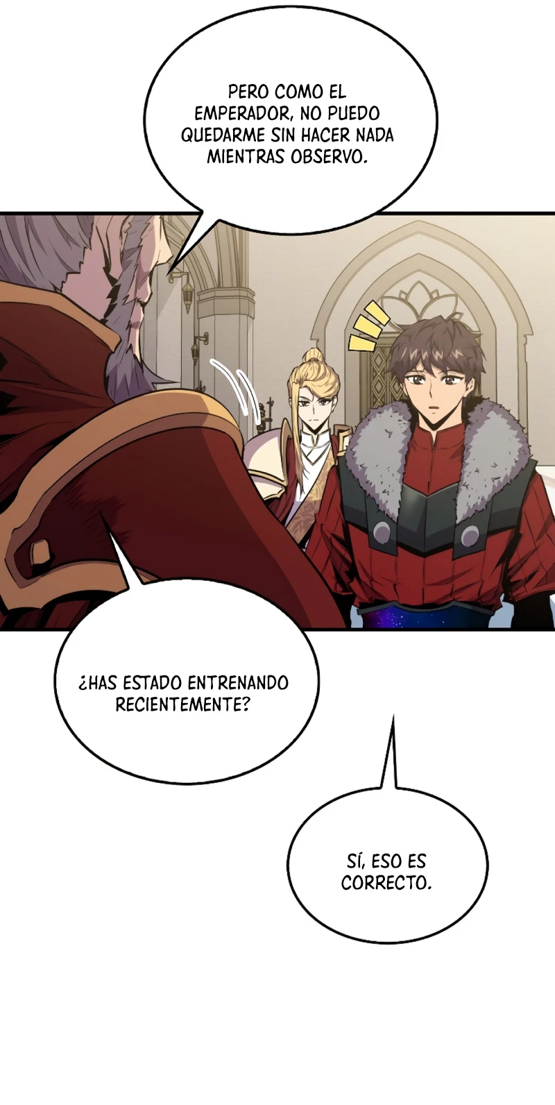 Ranker Dormido Capítulo 97 - Página 14 en español