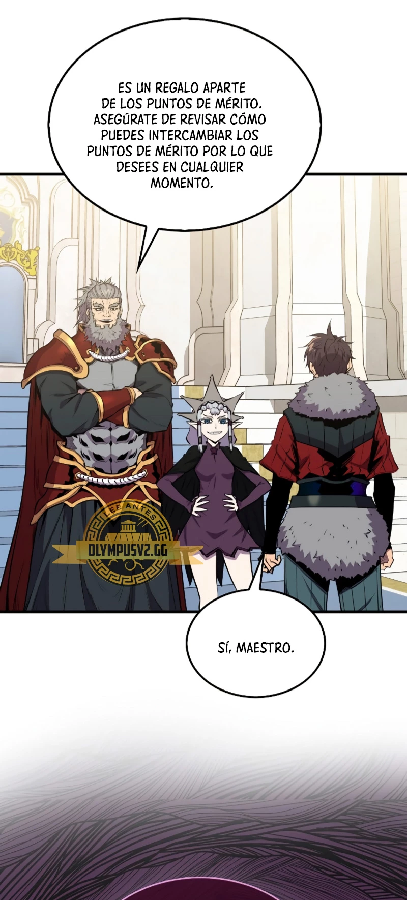 Ranker Dormido Capítulo 97 - Página 17 en español