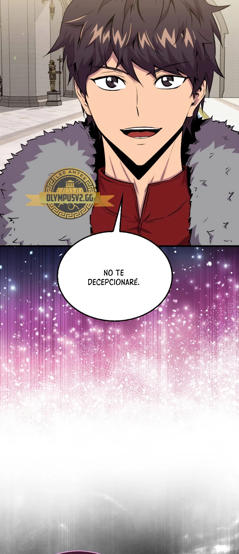 Ranker Dormido Capítulo 97 - Página 24 en español