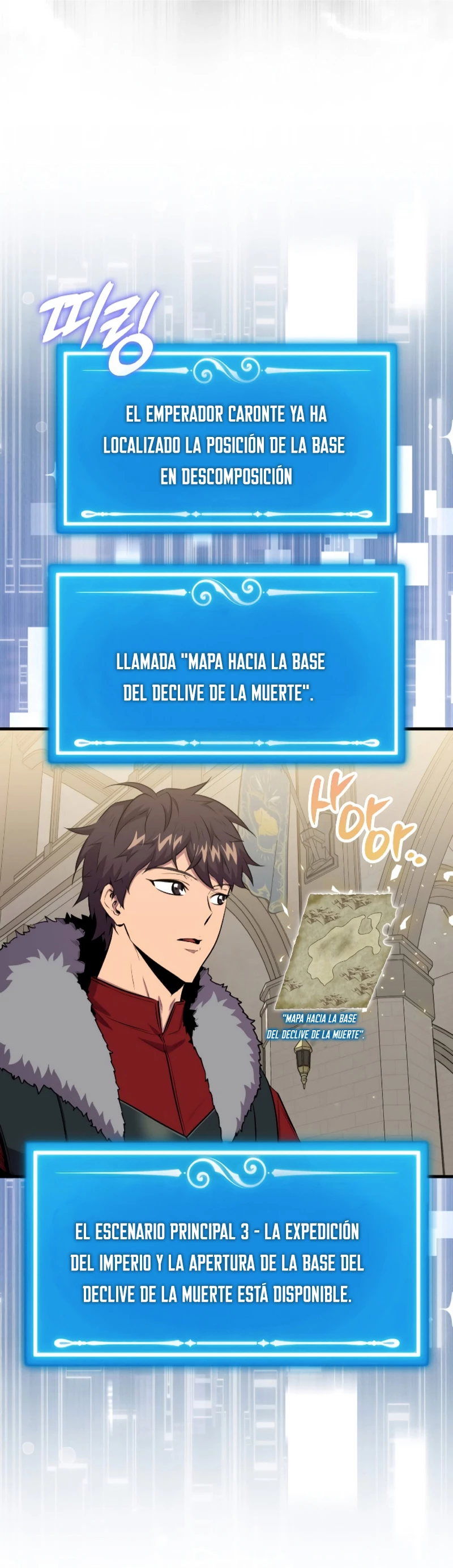 Ranker Dormido Capítulo 97 - Página 26 en español