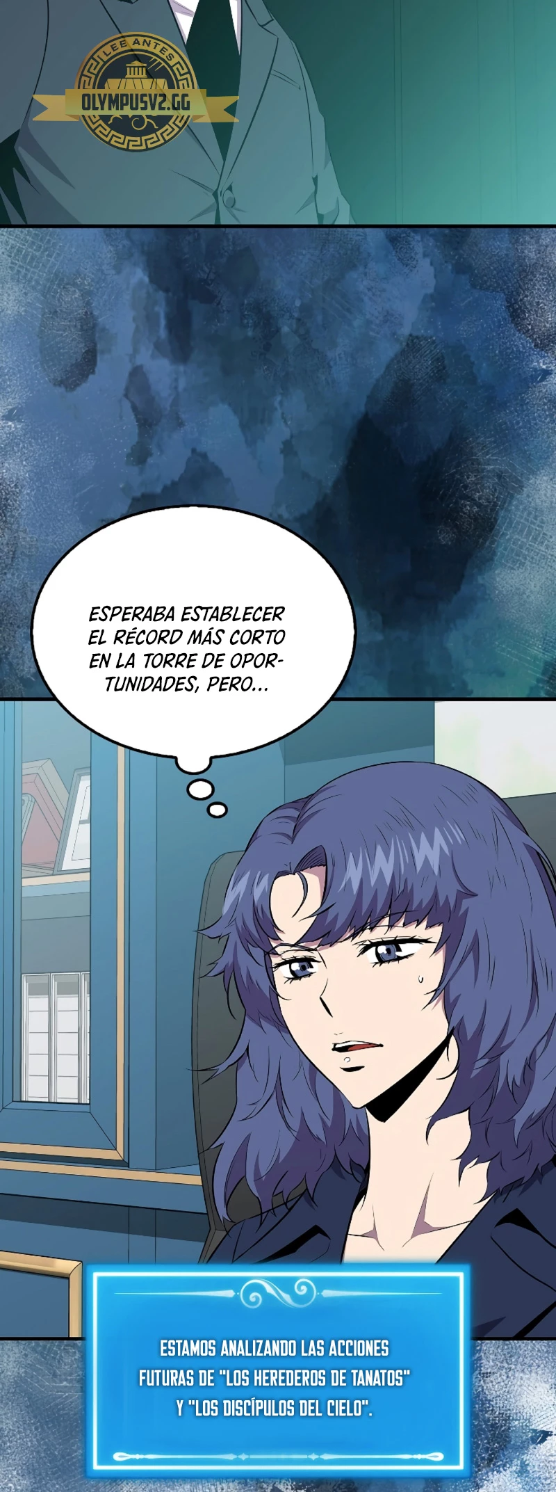 Ranker Dormido Capítulo 97 - Página 3 en español