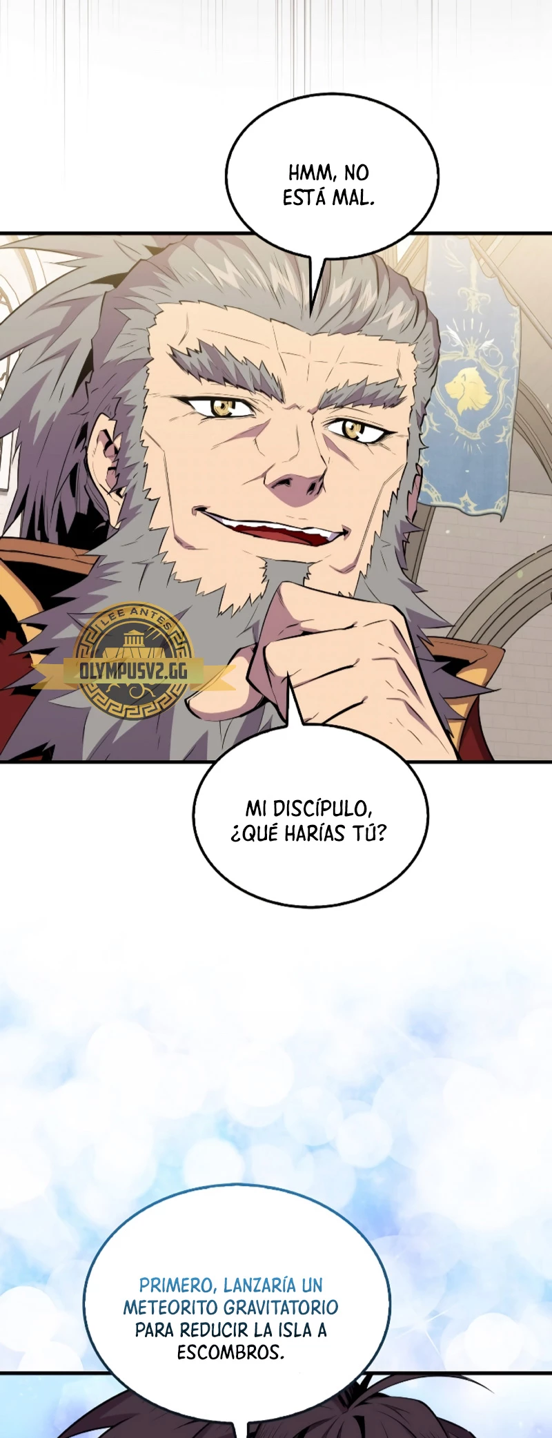 Ranker Dormido Capítulo 97 - Página 30 en español