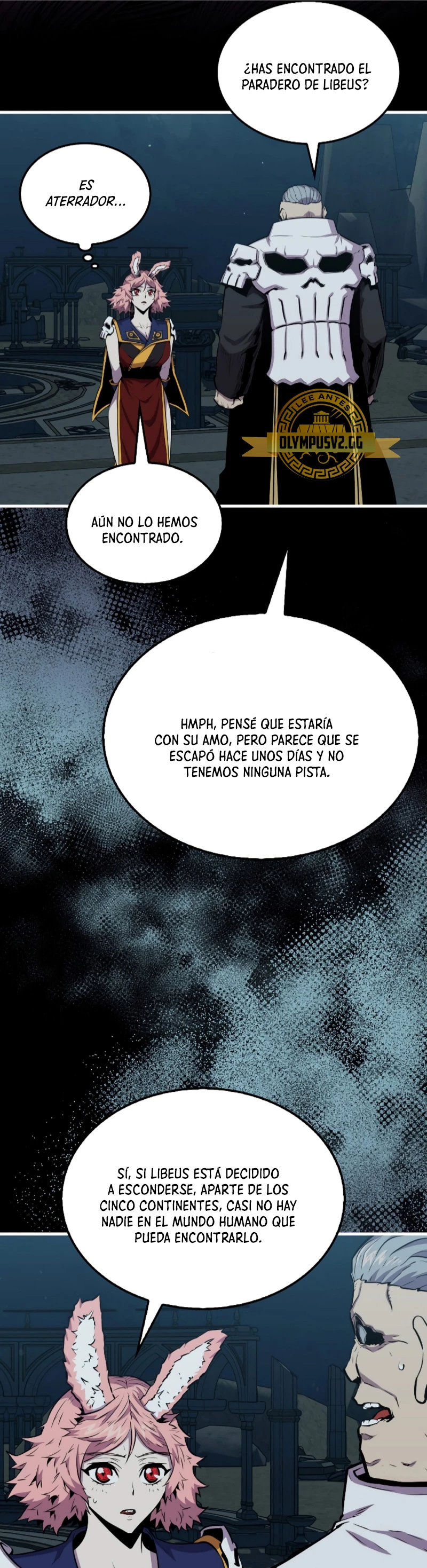 Ranker Dormido Capítulo 97 - Página 40 en español