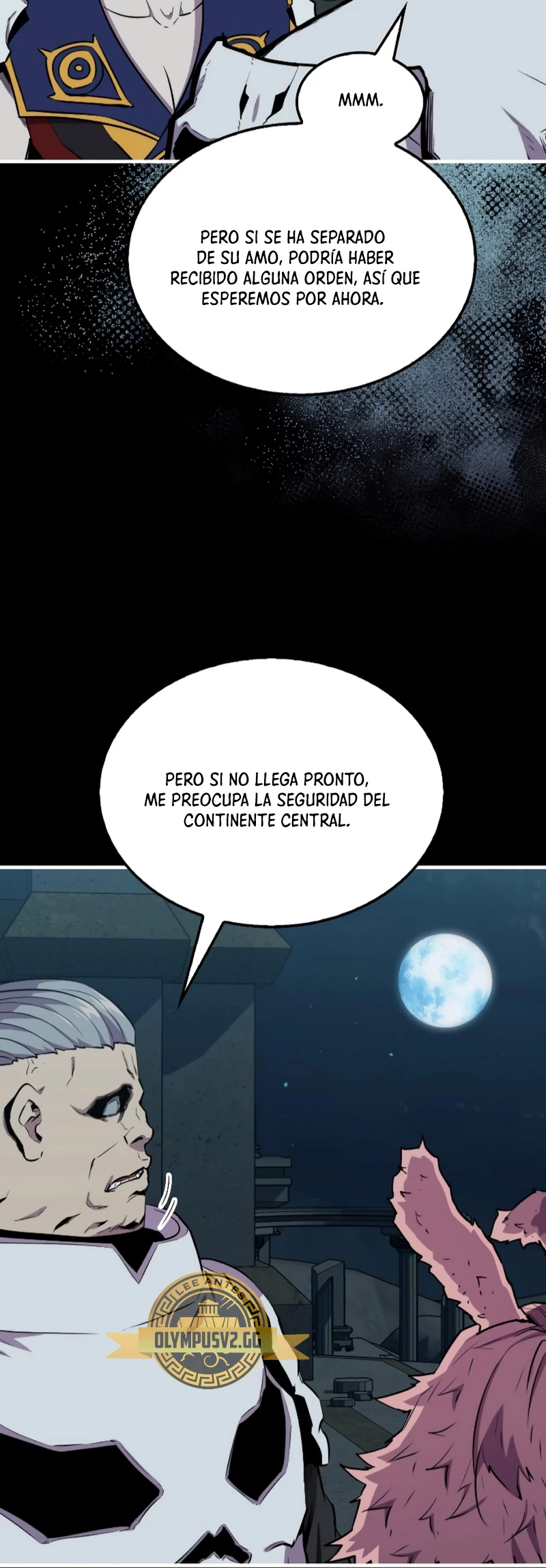 Ranker Dormido Capítulo 97 - Página 41 en español
