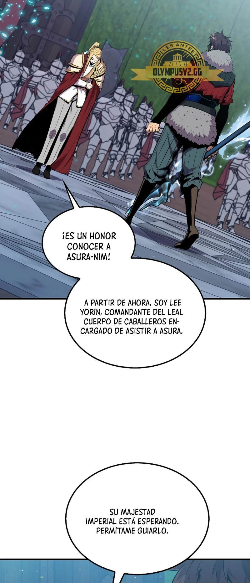 Ranker Dormido Capítulo 97 - Página 7 en español
