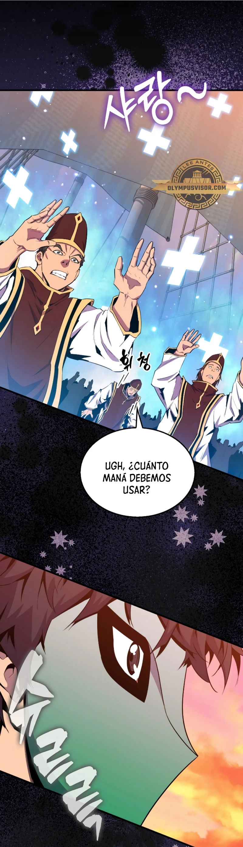 Ranker Dormido Capítulo 98 - Página 25 en español