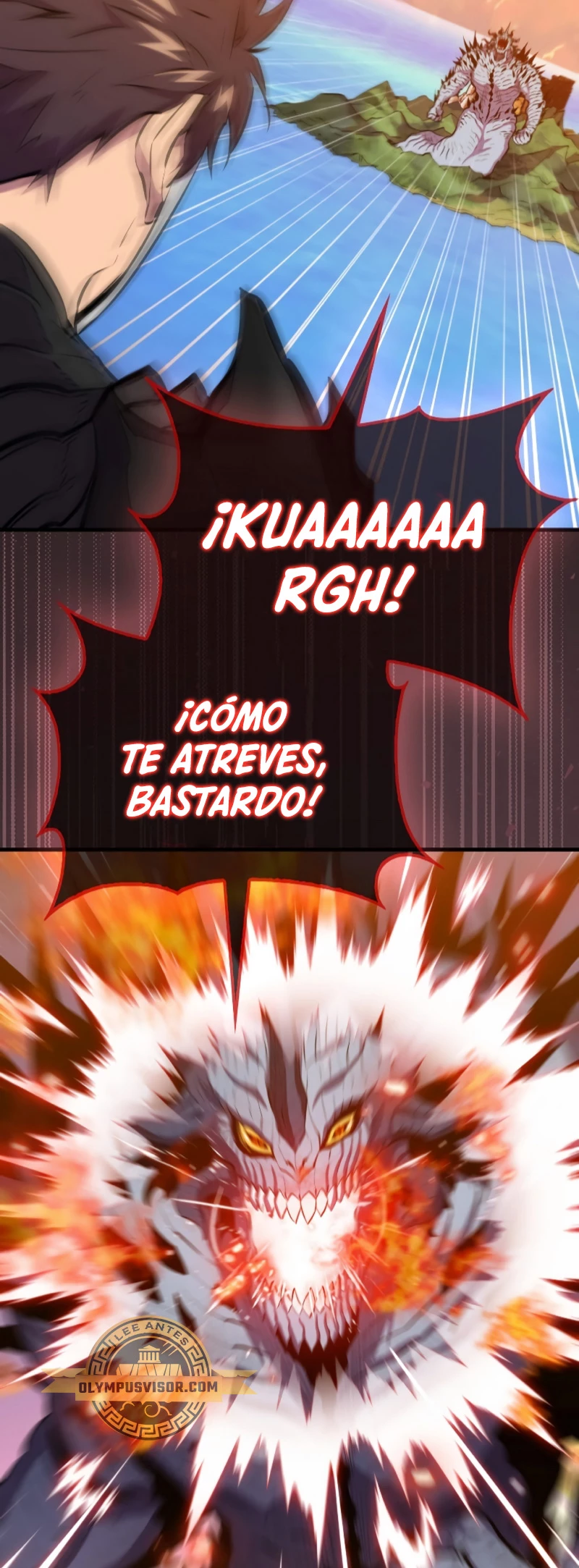 Ranker Dormido Capítulo 98 - Página 30 en español