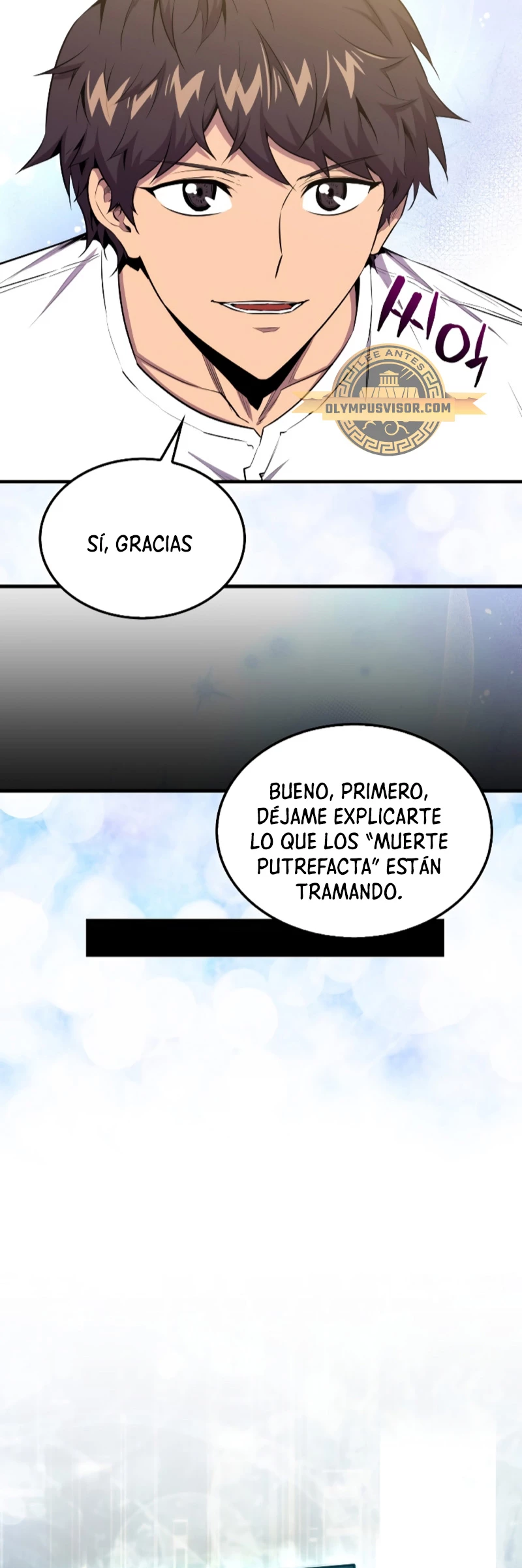 Ranker Dormido Capítulo 98 - Página 5 en español