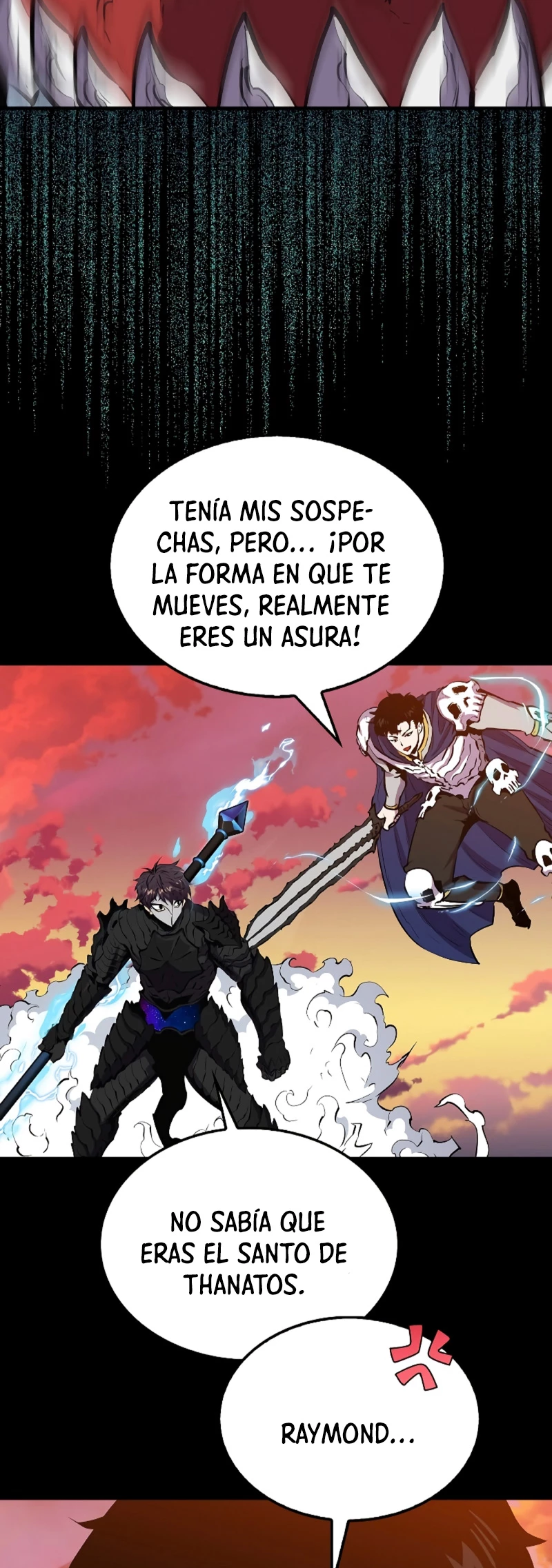 Ranker Dormido Capítulo 98 - Página 52 en español