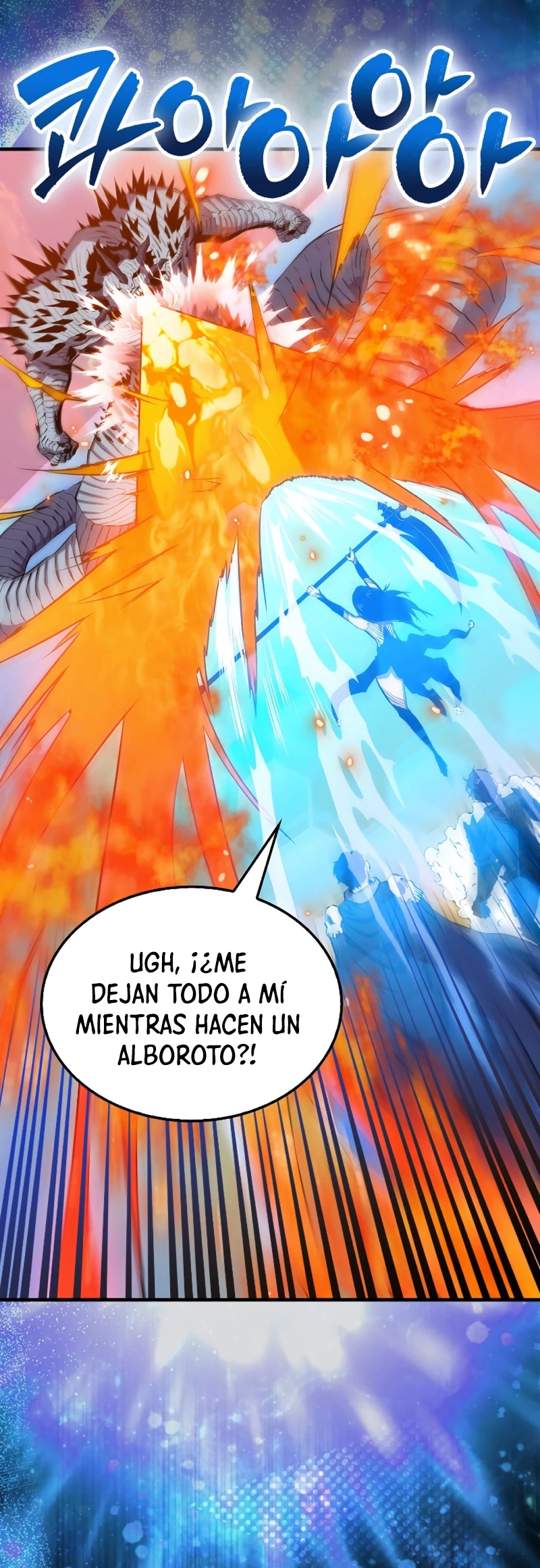 Ranker Dormido Capítulo 98 - Página 54 en español