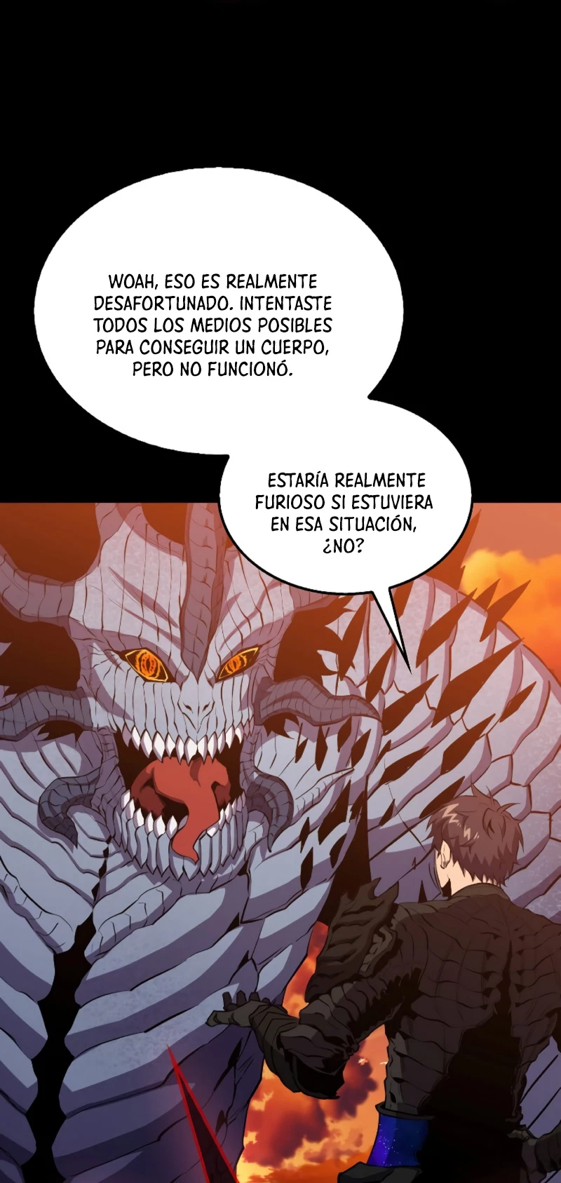 Ranker Dormido Capítulo 98 - Página 58 en español
