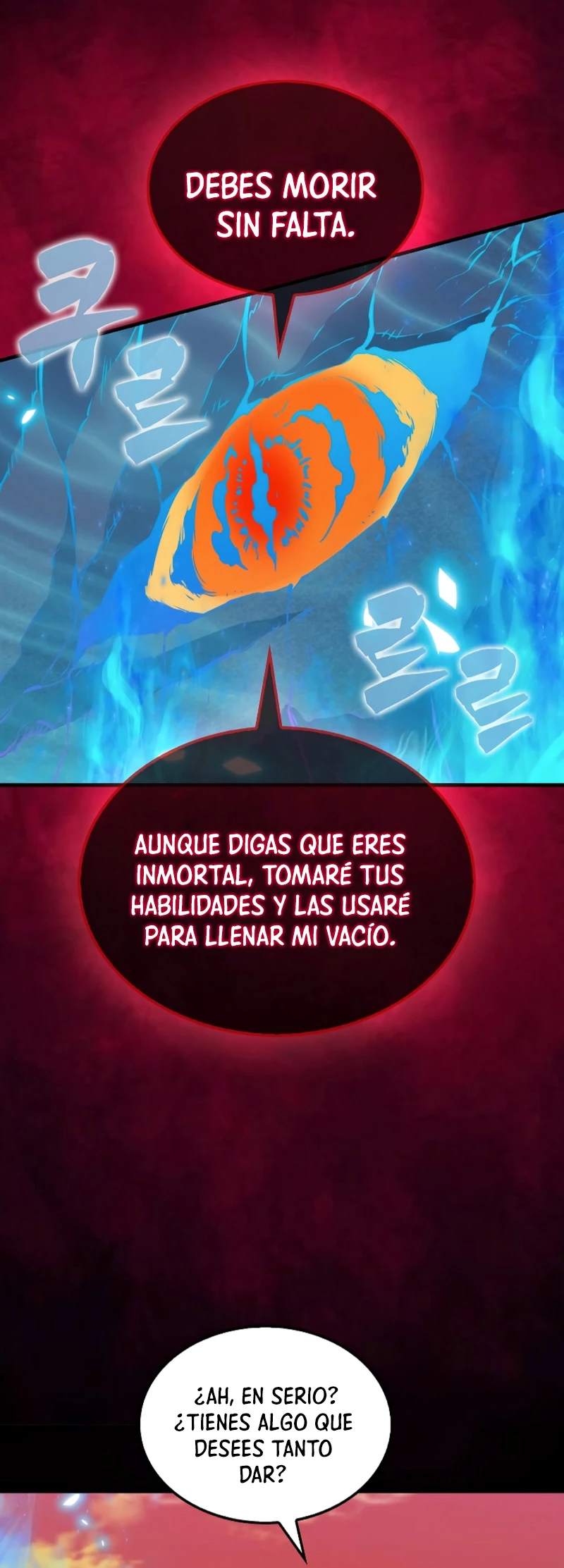 Ranker Dormido Capítulo 99 - Página 20 en español