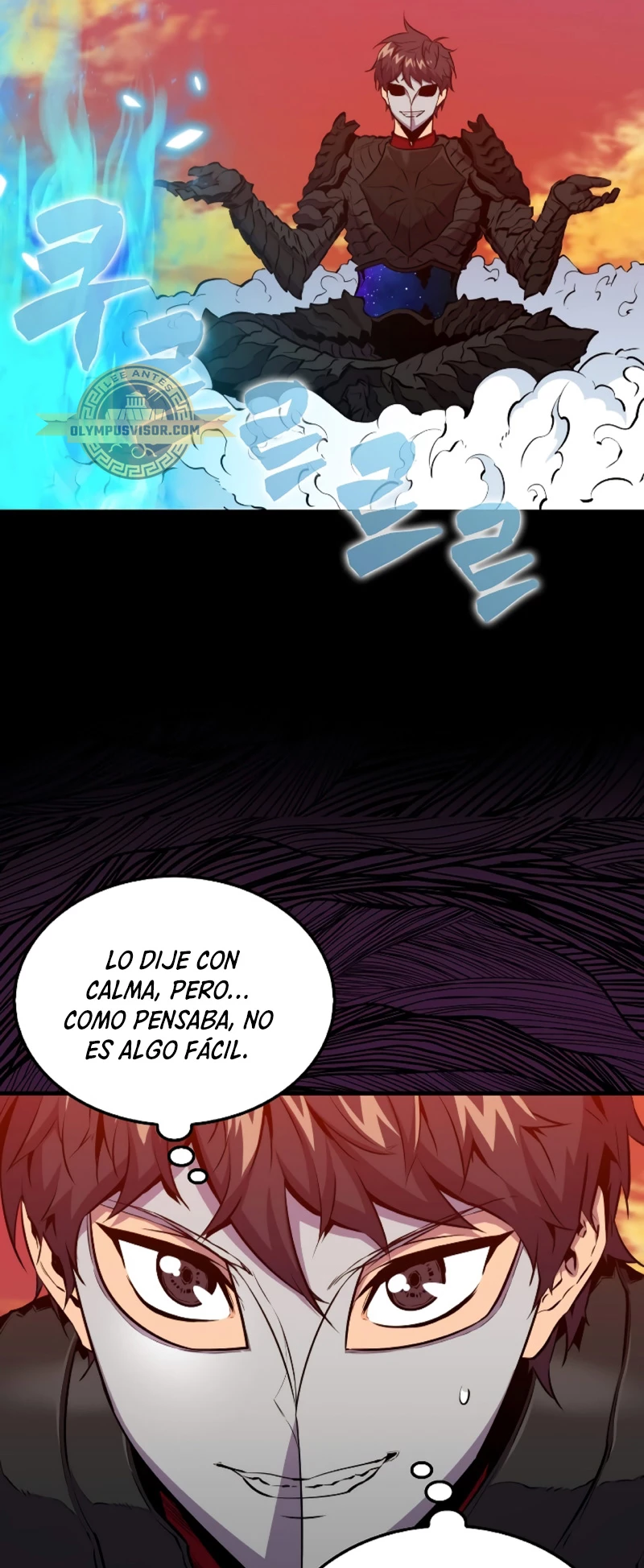 Ranker Dormido Capítulo 99 - Página 21 en español