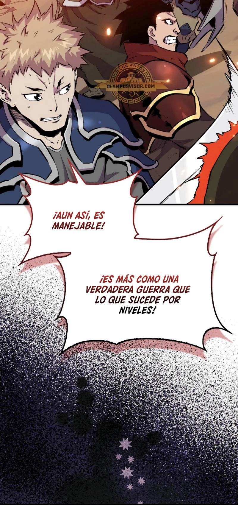 Ranker Dormido Capítulo 99 - Página 47 en español