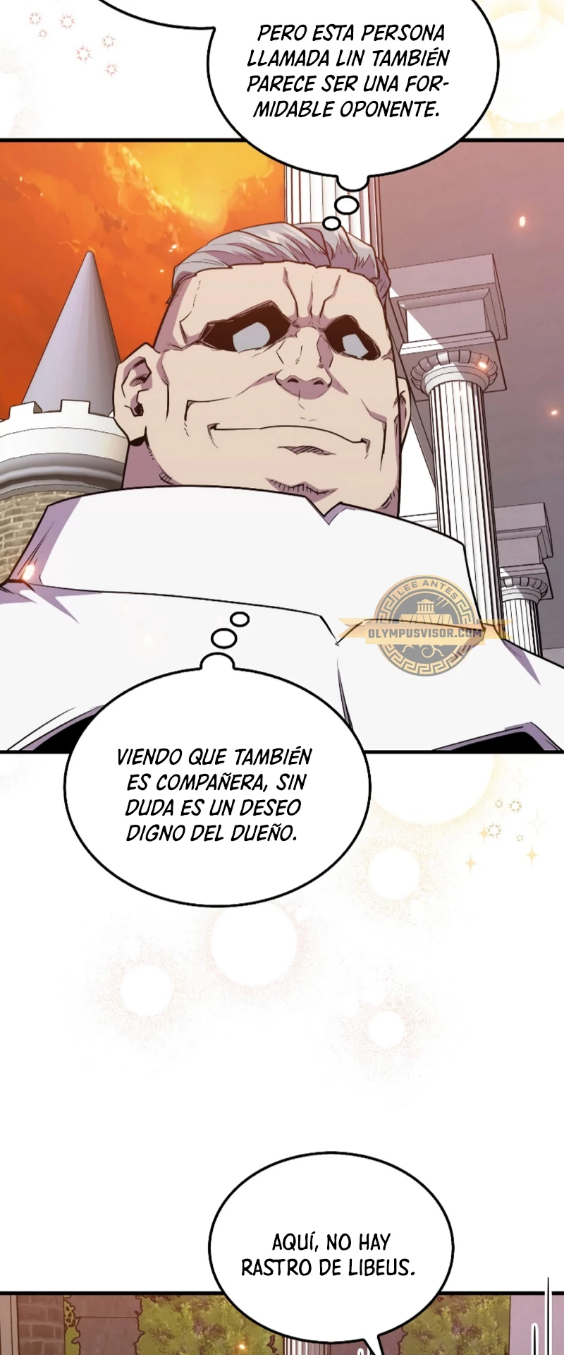 Ranker Dormido Capítulo 99 - Página 56 en español