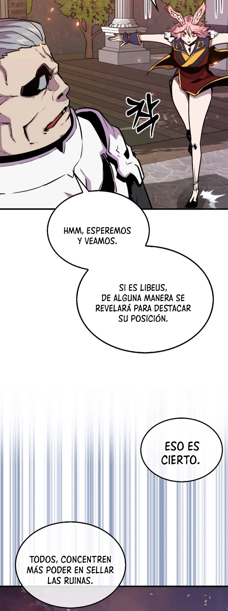 Ranker Dormido Capítulo 99 - Página 57 en español