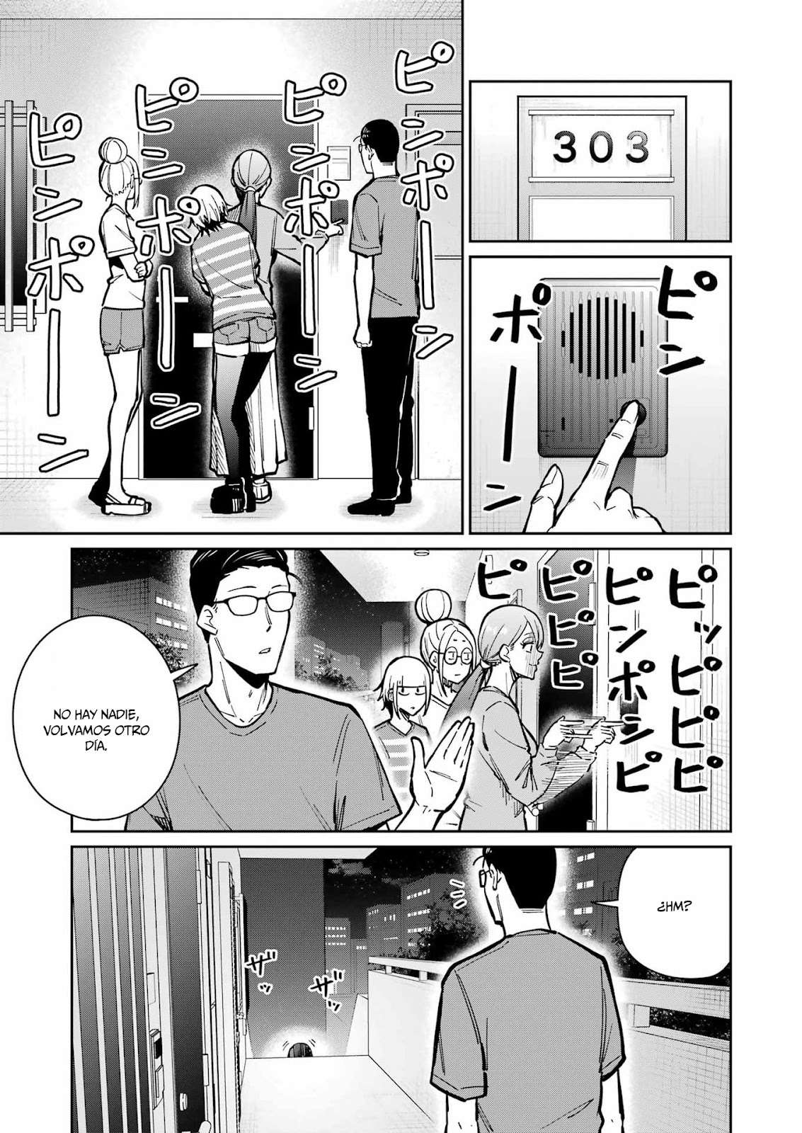 TAMAGAWA-SAN DETEMASHITA? Capítulo 21 - Página 18 en español