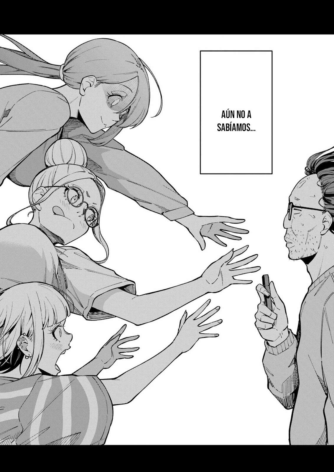 TAMAGAWA-SAN DETEMASHITA? Capítulo 21 - Página 21 en español