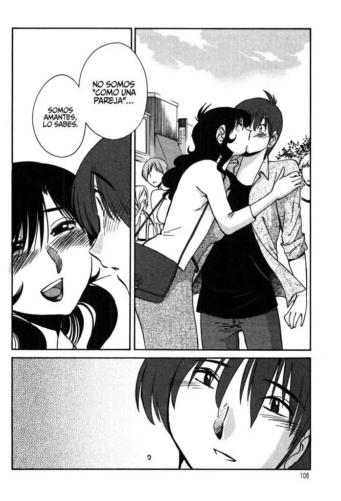 Monokage No Iris Capítulo 13 - Página 8 en español