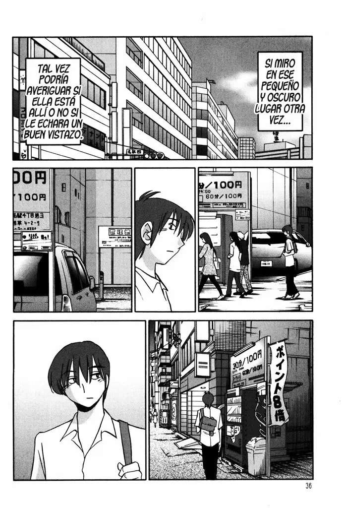 Monokage No Iris Capítulo 2 - Página 8 en español