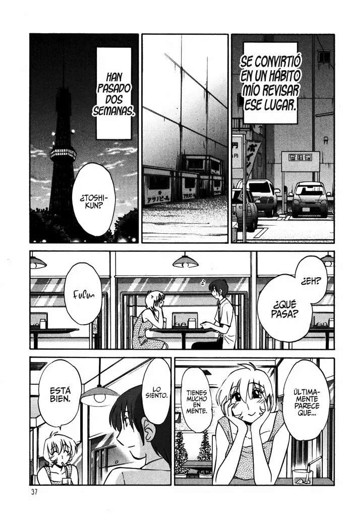 Monokage No Iris Capítulo 2 - Página 9 en español