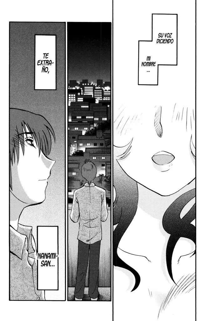 Monokage No Iris Capítulo 21 - Página 15 en español