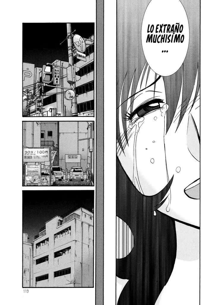 Monokage No Iris Capítulo 21 - Página 20 en español