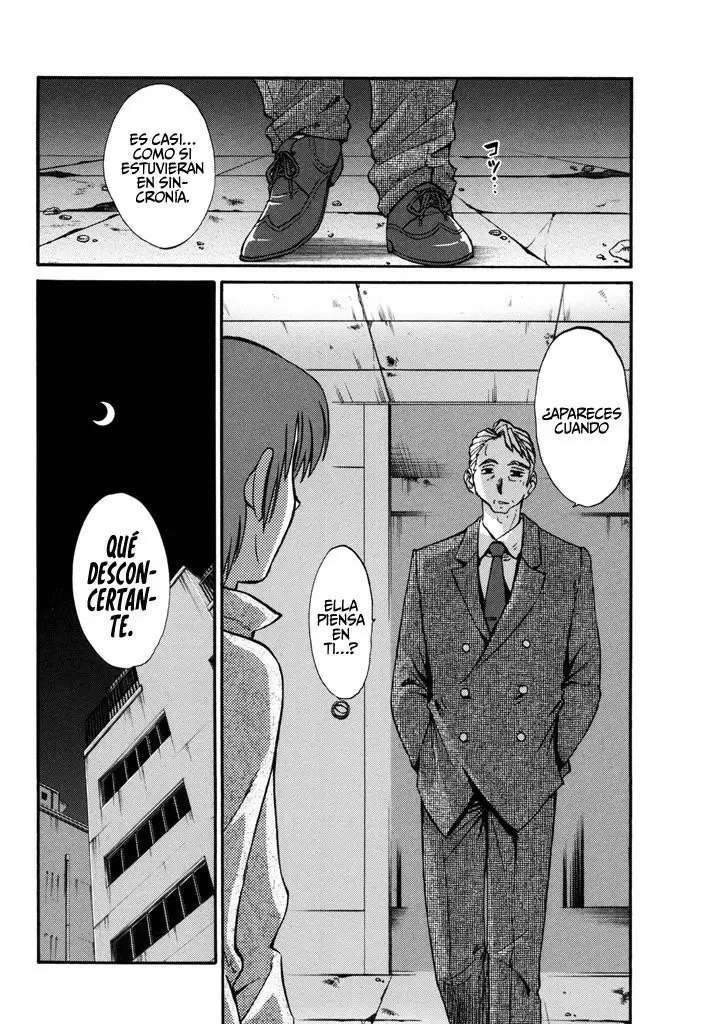 Monokage No Iris Capítulo 21 - Página 23 en español