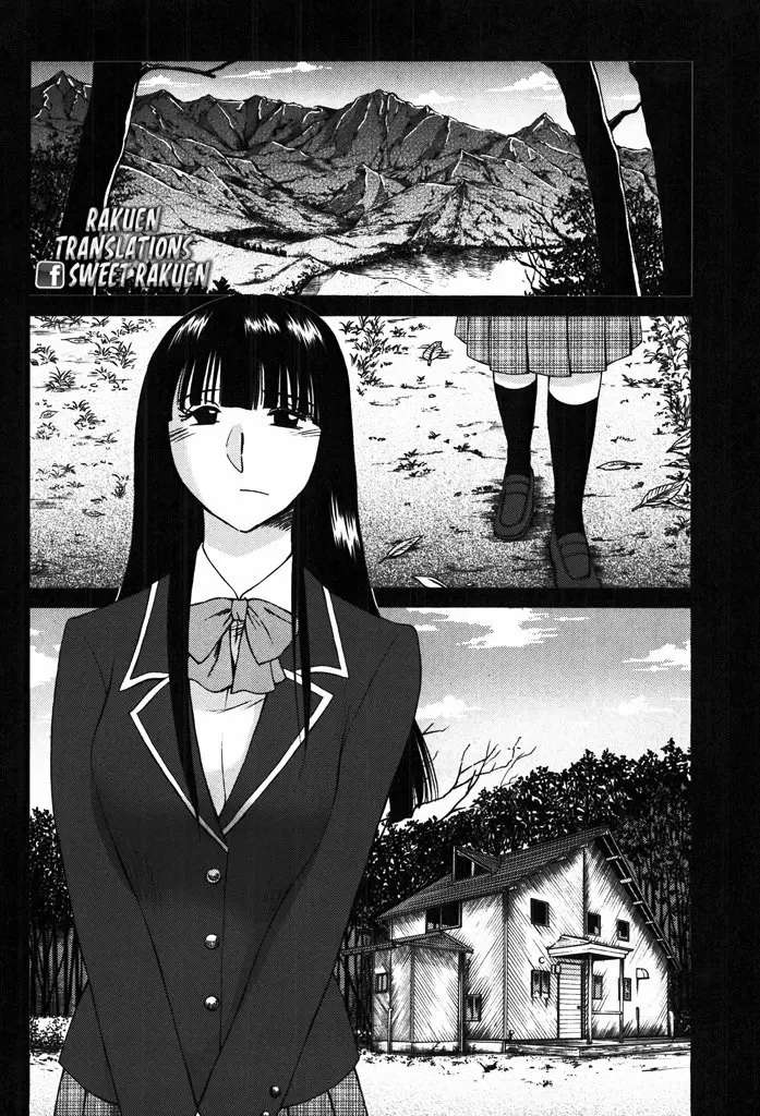 Monokage No Iris Capítulo 9 - Página 3 en español