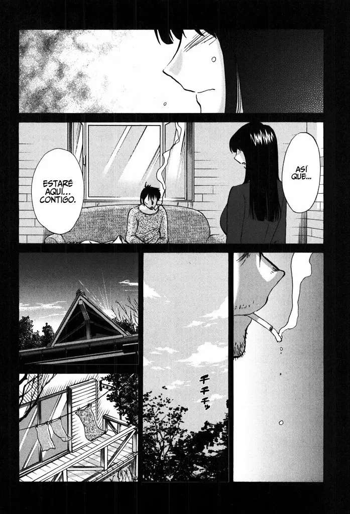 Monokage No Iris Capítulo 9 - Página 7 en español