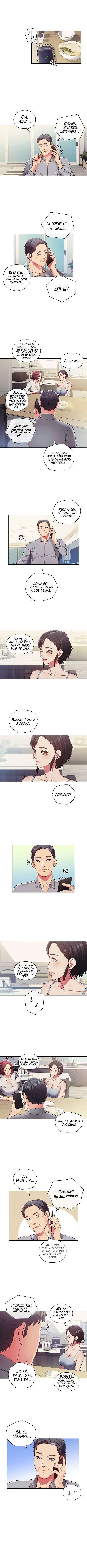 Una Ama de Llaves Capítulo 2 - Página 3 en español