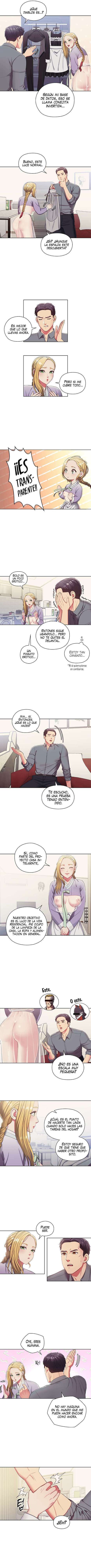 Una Ama de Llaves Capítulo 2 - Página 5 en español