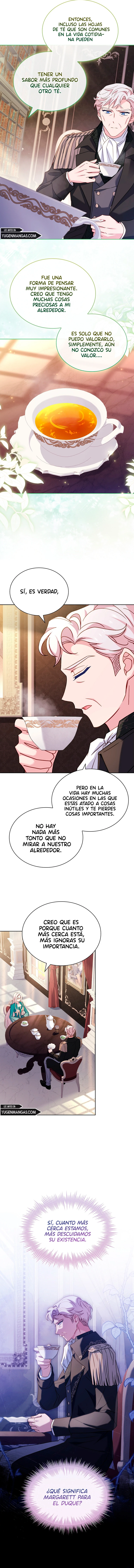 La Dama Quiere Descansar Capítulo 111 - Página 8 en español