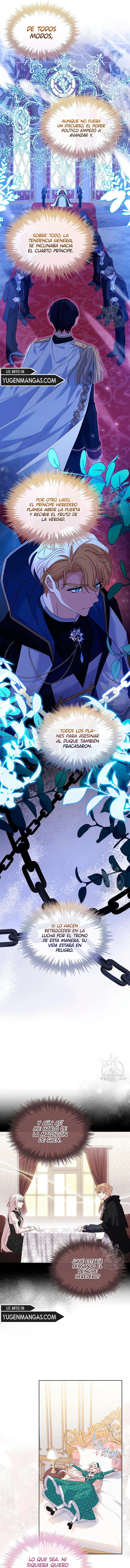 La Dama Quiere Descansar Capítulo 113 - Página 12 en español