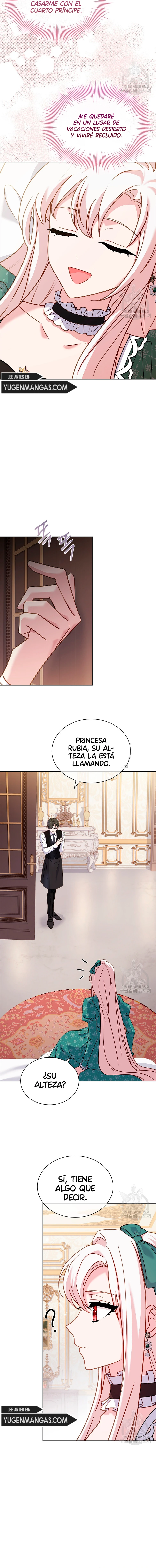 La Dama Quiere Descansar Capítulo 113 - Página 13 en español
