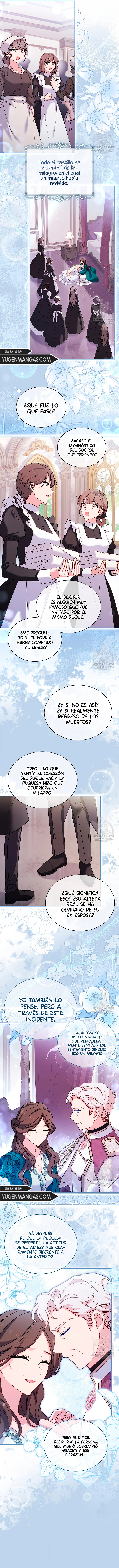 La Dama Quiere Descansar Capítulo 113 - Página 3 en español