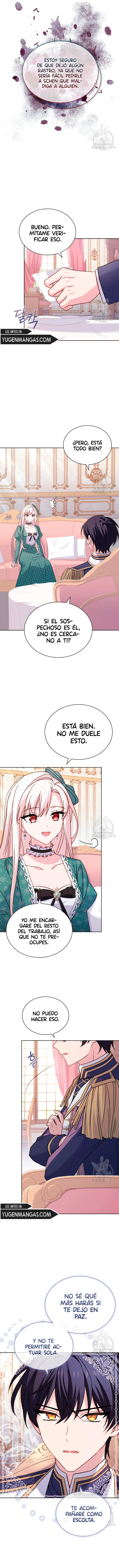 La Dama Quiere Descansar Capítulo 113 - Página 8 en español