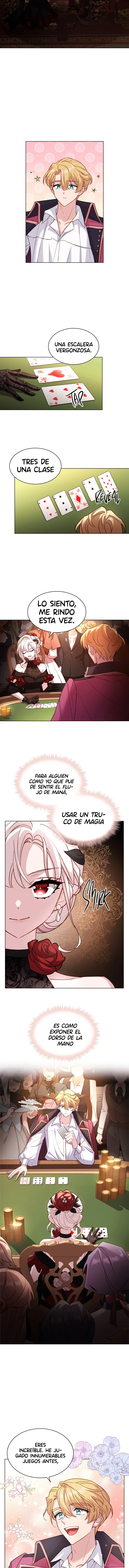 La Dama Quiere Descansar Capítulo 13 - Página 7 en español