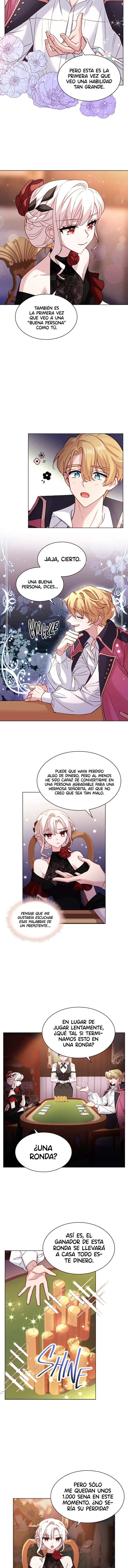 La Dama Quiere Descansar Capítulo 13 - Página 8 en español