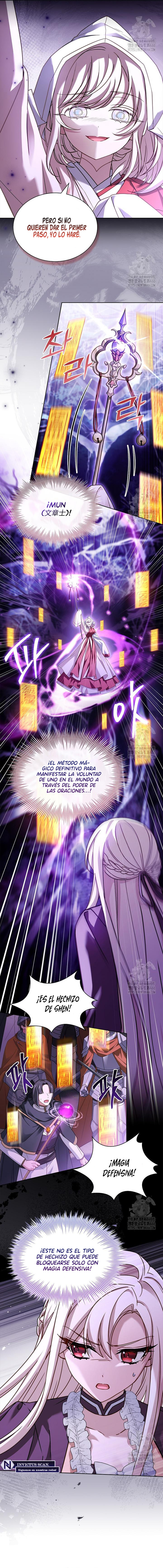 La Dama Quiere Descansar Capítulo 151 - Página 4 en español