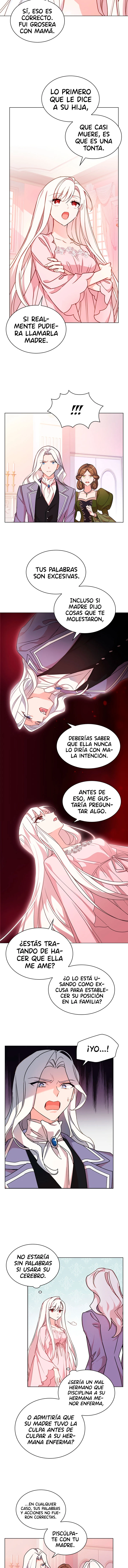 La Dama Quiere Descansar Capítulo 2 - Página 3 en español
