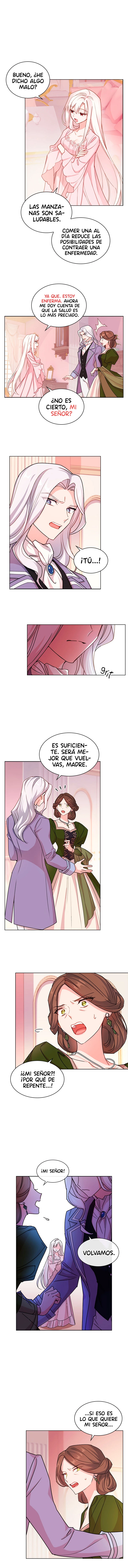 La Dama Quiere Descansar Capítulo 2 - Página 5 en español