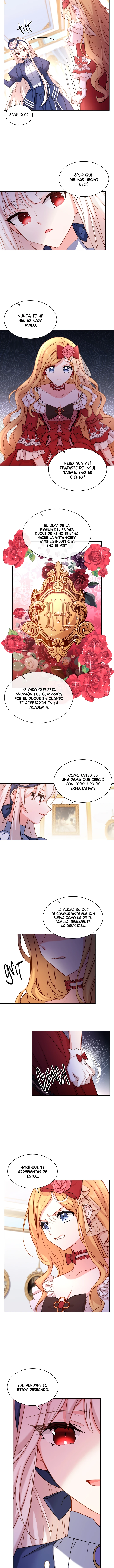 La Dama Quiere Descansar Capítulo 21 - Página 4 en español