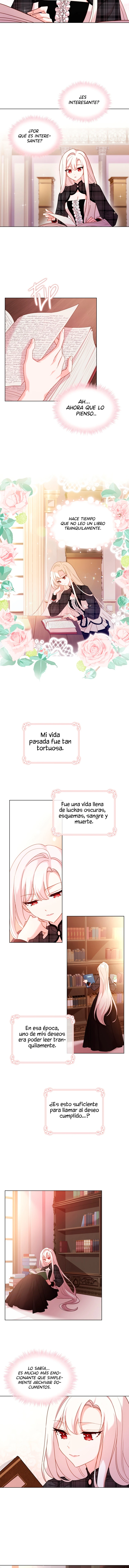 La Dama Quiere Descansar Capítulo 7 - Página 8 en español