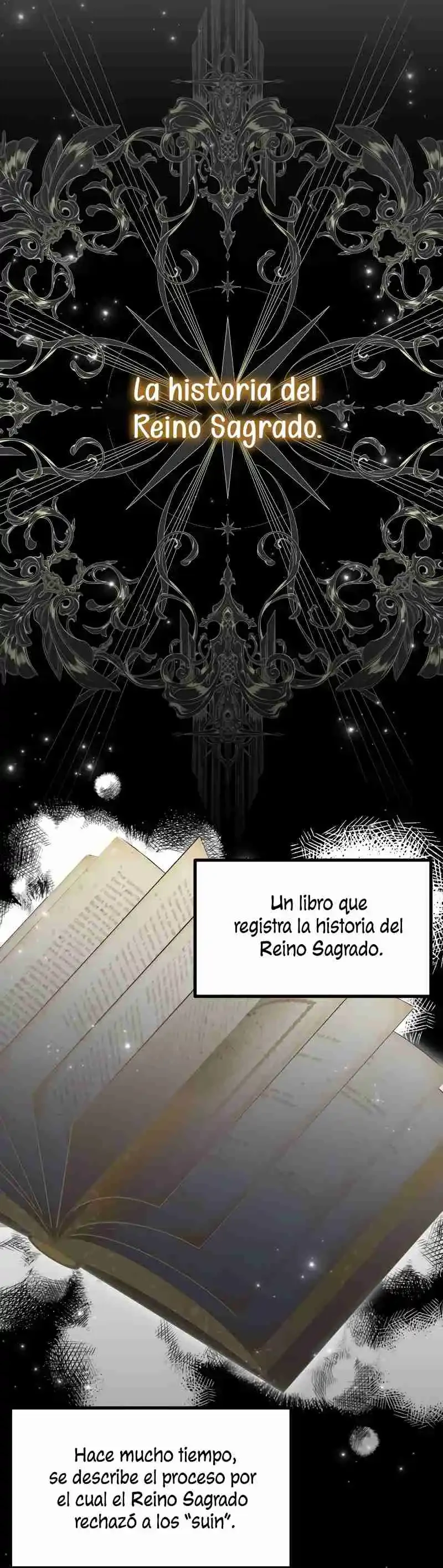 Una bestia es devorada por una flor Capítulo 13 - Página 4 en español