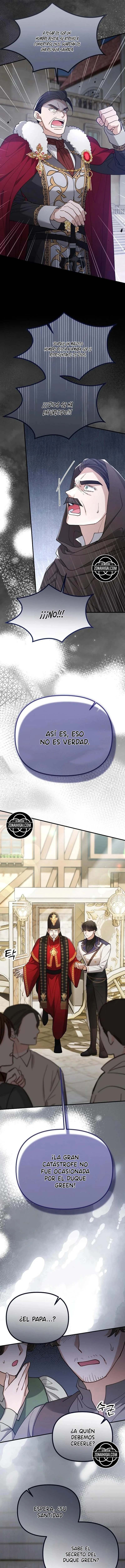 Una bestia es devorada por una flor Capítulo 151 - Página 3 en español