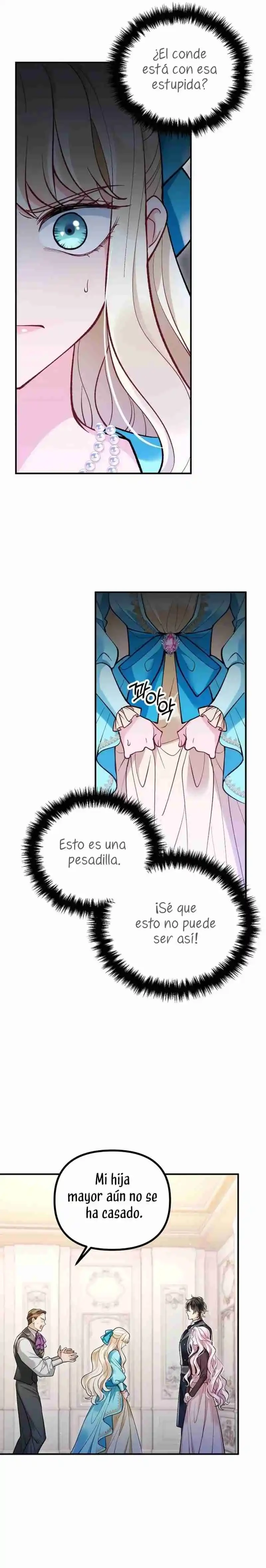 Una bestia es devorada por una flor Capítulo 2 - Página 4 en español