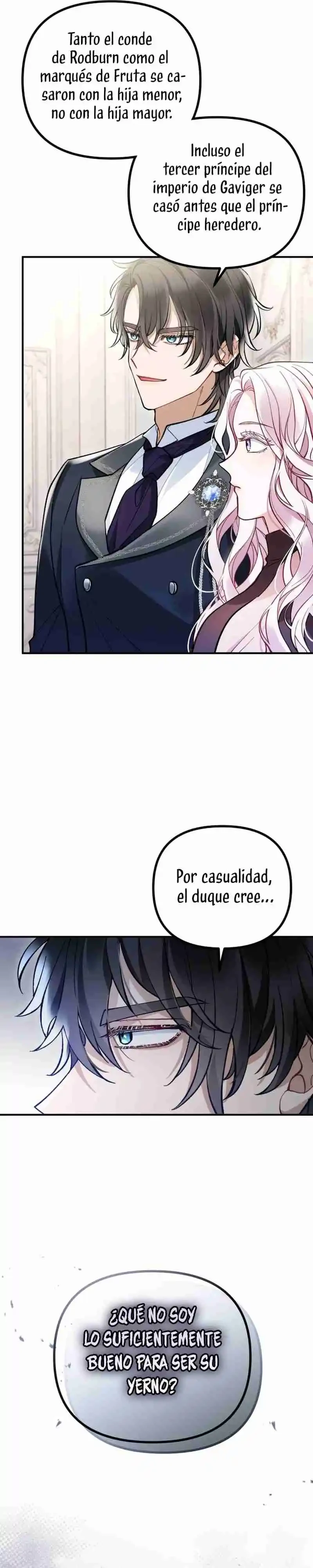 Una bestia es devorada por una flor Capítulo 2 - Página 5 en español