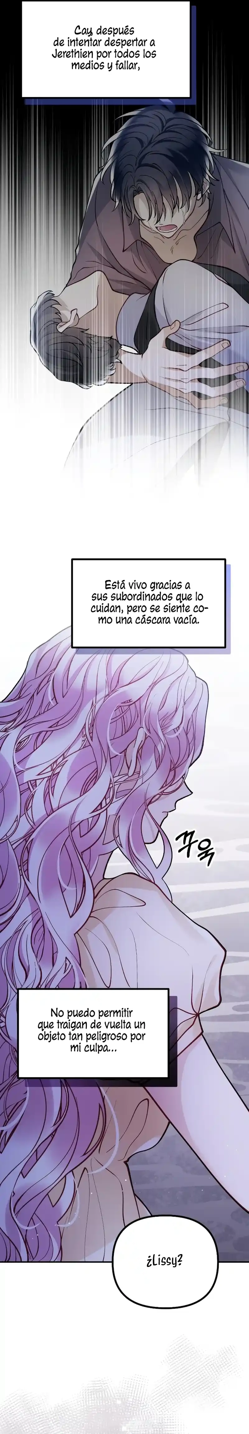Una bestia es devorada por una flor Capítulo 21 - Página 15 en español